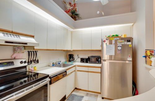 Hunt Club Apartment | Pool and Ocean Access Palm Beach Gardens Condo