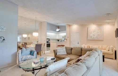 Hunt Club Apartment | Pool and Ocean Access Palm Beach Gardens Condo