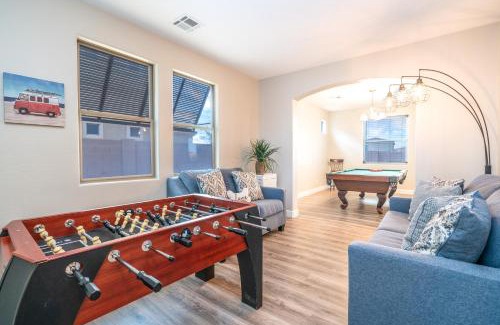 Estrella Mountain Ranch House | Pool and Patio Family-Friendly Goodyear Home!