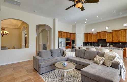 Village At Aviano House | Pool and Patio Spacious North Phoenix Oasis