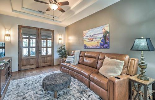 Laveen Village House | Pool and Spa Pet-Friendly Mansion in Phoenix!
