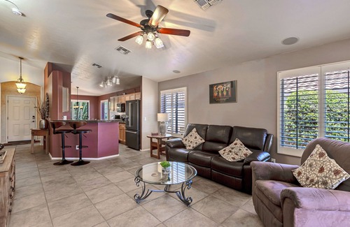 Tucson House | Pool and Spa (Private) - Tucson Arizona Home