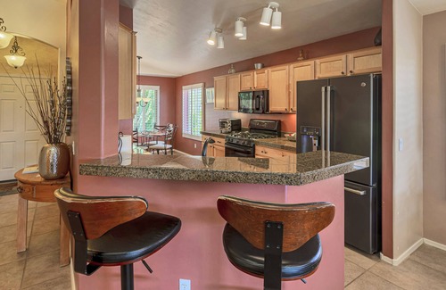 Tucson House | Pool and Spa (Private) - Tucson Arizona Home