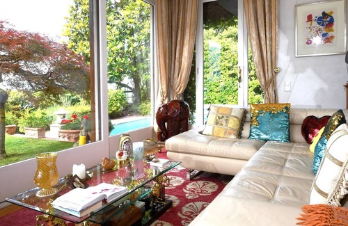 Castagnola Villa | Pool & Art Swisshomebnb