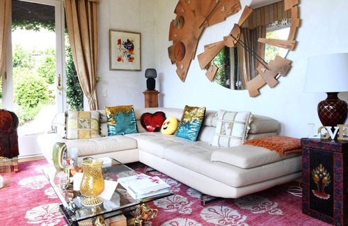 Castagnola Villa | Pool & Art Swisshomebnb