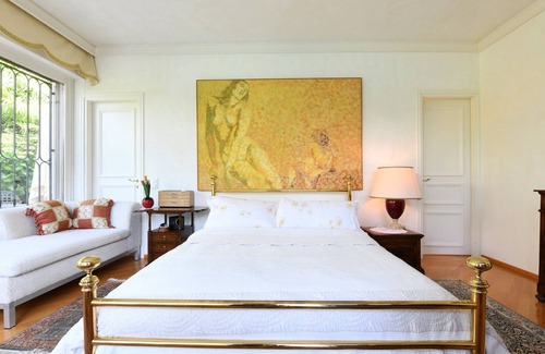 Castagnola Villa | Pool & Art Swisshomebnb