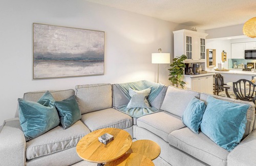 Moorings Condo | Pool & Beach Access: Vero Beach Condo!