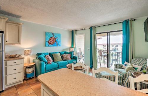 Folly Field Apartment | Pool, Beach, and Views Hilton Head Island Condo!