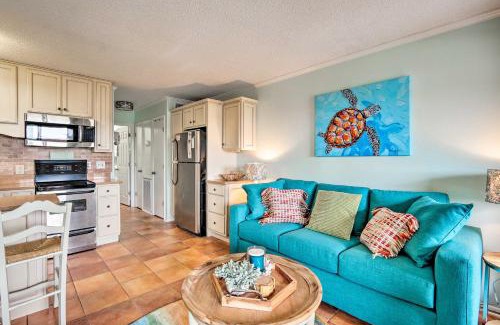 Folly Field Apartment | Pool, Beach, and Views Hilton Head Island Condo!