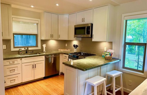 Kalama Tract House | Pool & Beachside—NEW Kailua Luxury Beach House - Direct beach access!