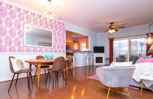 Lewes House | Pool, Enclosed Porch, Spacious Getaway - Close to Breweries and Lewes Beach