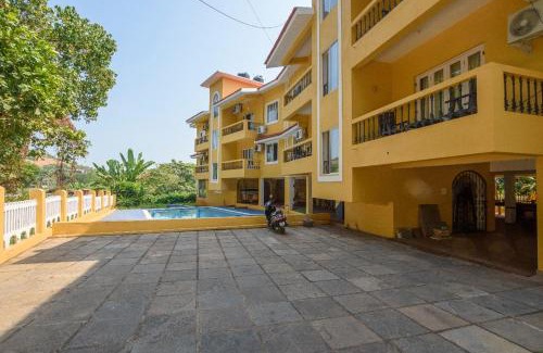 Candolim Apartment | Pool Facing 2 BHK in North Goa-N P Homes-Room 1