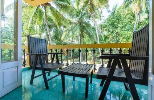 Candolim Apartment | Pool Facing 2 BHK in North Goa-N P Homes-Room 1
