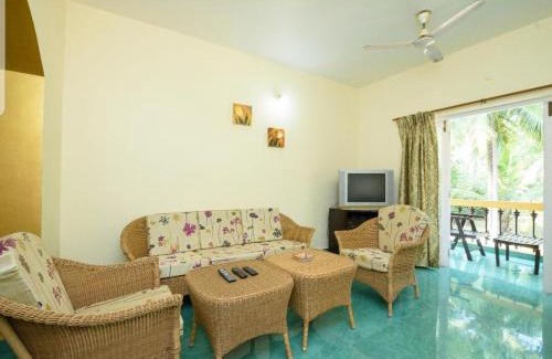 Candolim Apartment | Pool Facing 2 BHK in North Goa-N P Homes-Room 1