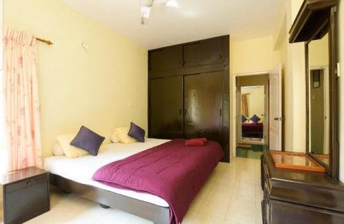 Candolim Apartment | Pool Facing 2 BHK in North Goa-N P Homes-Room 1