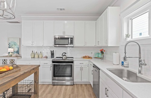 Miramar Beach Cottage | Pool, Firepit, Near Miramar Beach Access Blue Surf Lane by Avantstay