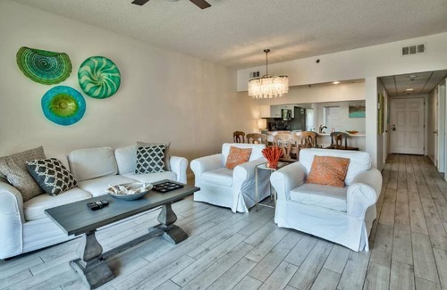 Rosemary Beach Condo | Pool Front at High Pointe Resort - Ground Floor Unit - `Beach Blessing`