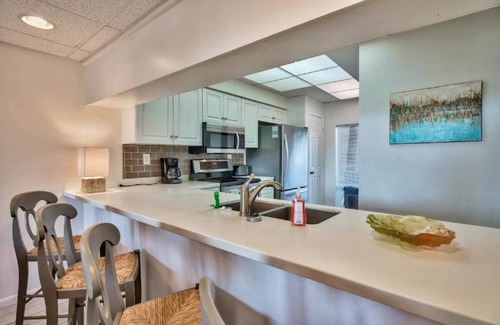 Rosemary Beach Condo | Pool Front at High Pointe Resort - Ground Floor Unit - `Beach Blessing`