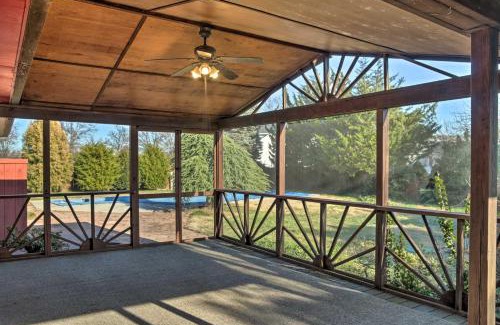 Lewes House | Pool, Game Room Luxe Lewes Family Beach House!