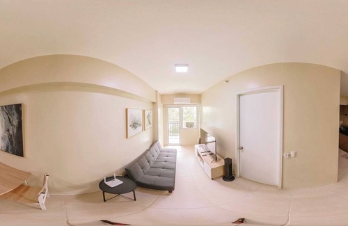 Mandurriao Condo | Pool & Garden Tranquility