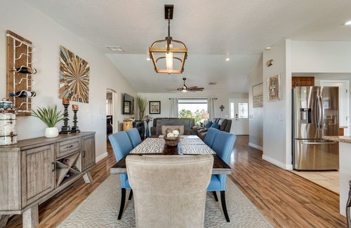 Lake Havasu City House | Pool, Grill & Lake Views: Lake Havasu City Retreat