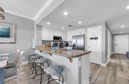 Long Beach Condo | 🌞Pool + Grilling Area-Grandview East 302-Sandscape🌞