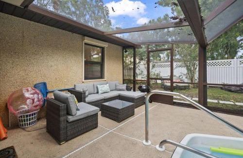 St. Augustine South House | Pool Home Comfortable cozy Single Level