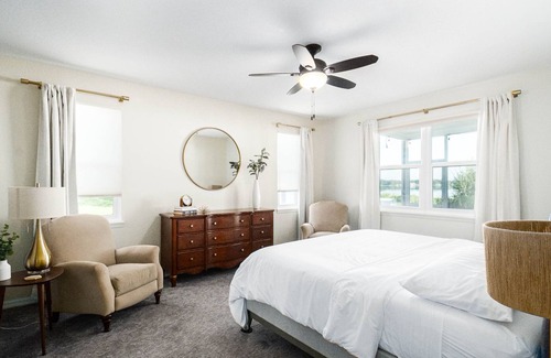 Auburndale House | Pool Home on Lake Arietta - 4 Bedrooms. 3 Mins Lake Myrtle Sports Complex!