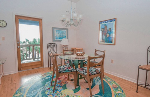 Cedar Key Condo | Pool Hot Tub Beach Ocean View Bird Watching