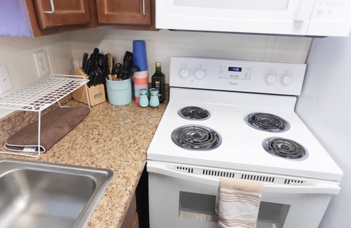 Terlingua House | Pool House #1 2 BDR + 2 Baths + Private Pool
