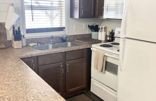 Terlingua House | Pool House #1 2 BDR + 2 Baths + Private Pool