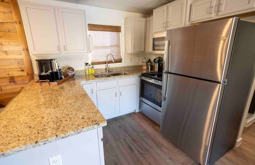 Terlingua House | Pool House #2 2 BDR + 2 Baths + Private Pool