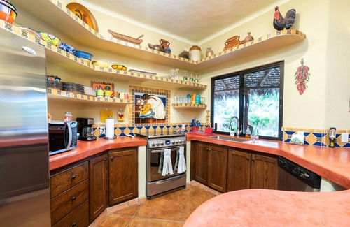 Los Barriles House | Pool house in the heart of Downtown Los Barriles