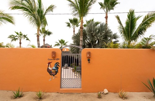 Los Barriles House | Pool house in the heart of Downtown Los Barriles