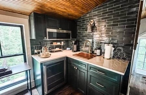 Hanahan House | Pool House on a tidal creek