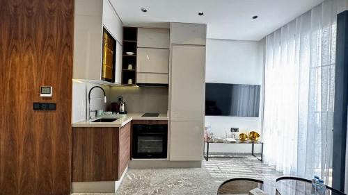 RACINE EXTENSION Apartment | Pool in the Sky - By AppartAli