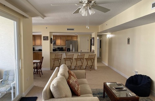 Daytona Beach Condo | POOL IS OPENnDaytona Beach Opus 9th Floor, 3 Bed 2 Bath, Beach Front Condominium