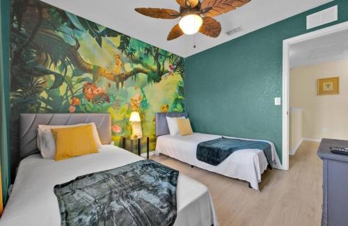 Regal Palms House | Pool& Lazy River Arcade Home Theatre 15mn 2 Disney Regal Palms Resort