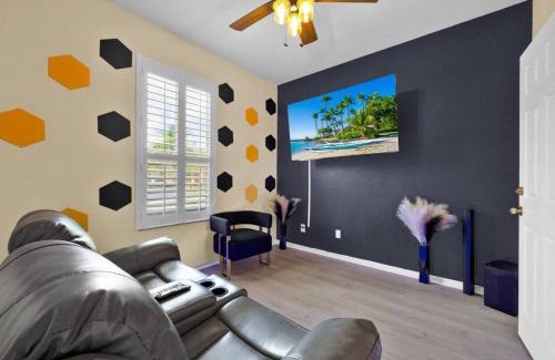 Regal Palms House | Pool& Lazy River Arcade Home Theatre 15mn 2 Disney Regal Palms Resort
