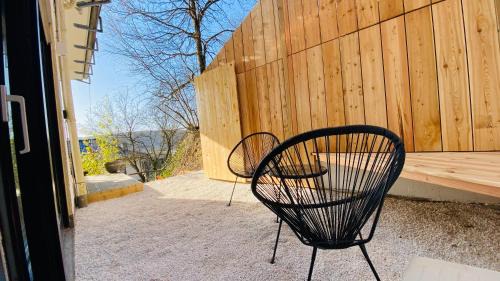 Erpel Apartment | Pool-Loft: Wandern, Erholen & Sauna Siebengebirge