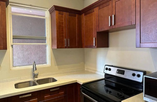 Camperdown Condo | Pool - Modern - 24 HR Securitynn