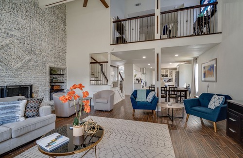 Plano House | Pool Oasis | Game Loft w/PS5 | 12 Beds | ✓ PETS