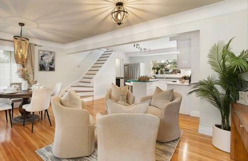 Windsor House | Pool oasis in heart of Windsor