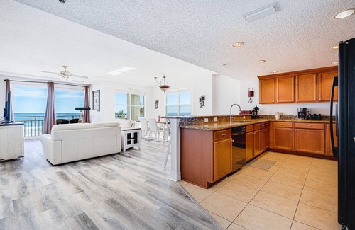 Daytona Beach Condo | Pool Open! Opus Condo - Direct Oceanfront #204