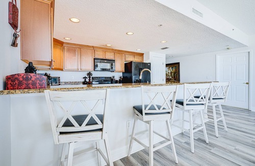 Daytona Beach Condo | Pool Open! Opus Condo - Direct Oceanfront #204