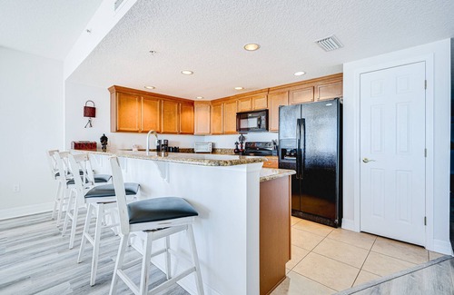 Daytona Beach Condo | Pool Open! Opus Condo - Direct Oceanfront #204