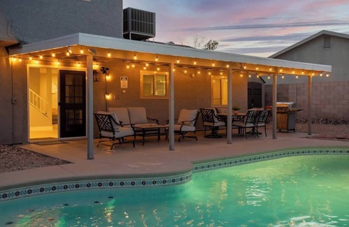 Highland Hills House | Pool Paradise - 4BR Stunner w Peaceful Backyard