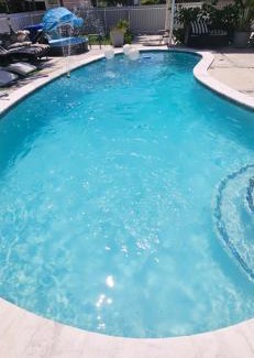 Hollywood Lakes Villa | Pool Paradise Half mile to Beach w Massive Yard!
