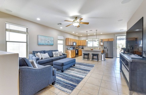 San Tan Valley House | Pool, Patio & Grill: San Tan Valley Escape!