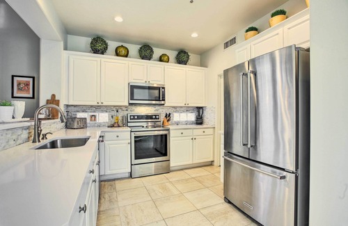 Terravita House | Pool & Pickleball Access: Quiet Scottsdale Home!
